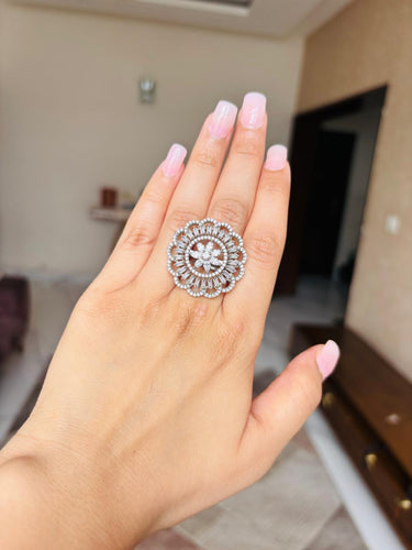 Chakra Cocktail Ring